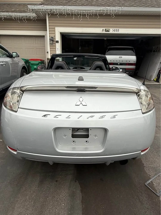 2008 Mitsubishi Eclipse 4th Gen - Image 14 of 20