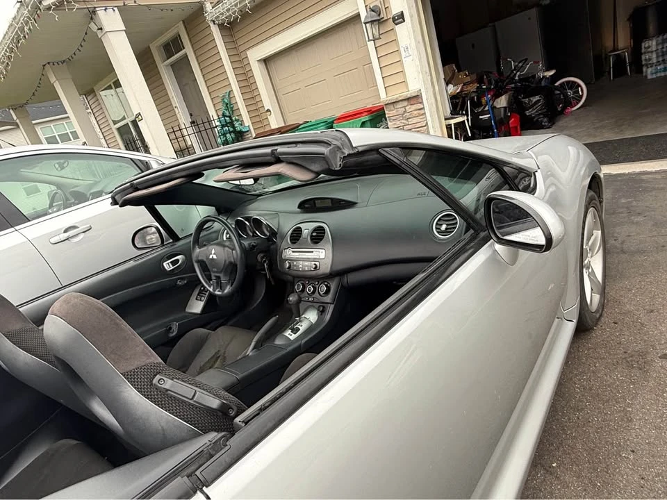 2008 Mitsubishi Eclipse 4th Gen - Image 12 of 20