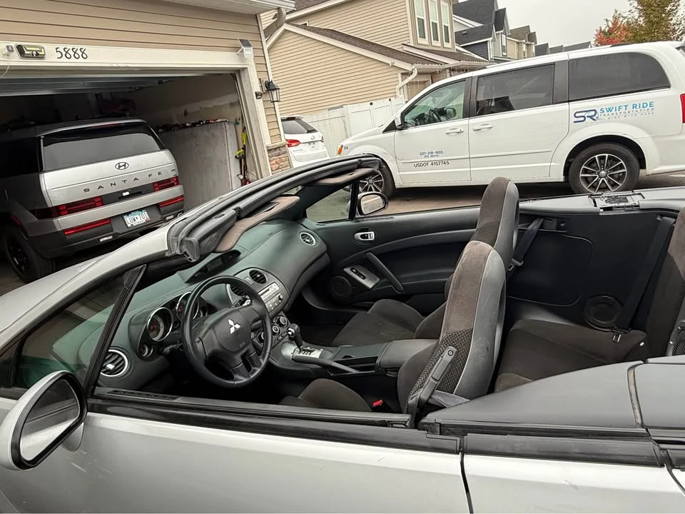 2008 Mitsubishi Eclipse 4th Gen - Image 4 of 20