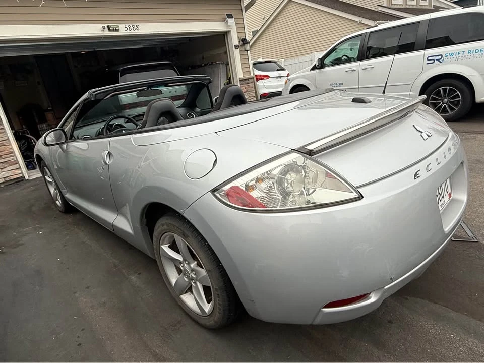 2008 Mitsubishi Eclipse 4th Gen - Image 15 of 20