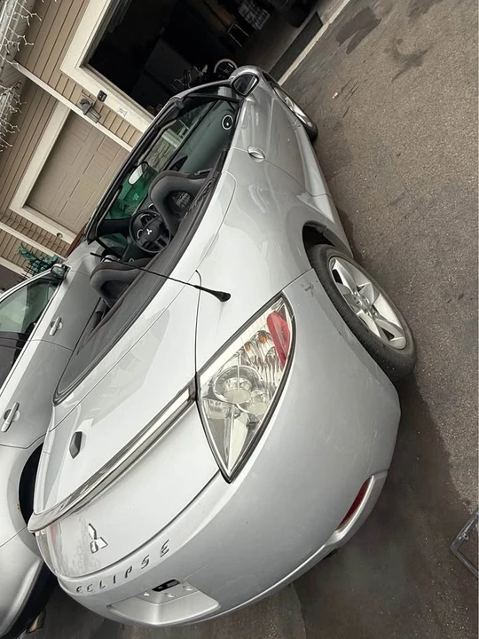 2008 Mitsubishi Eclipse 4th Gen - Image 8 of 20