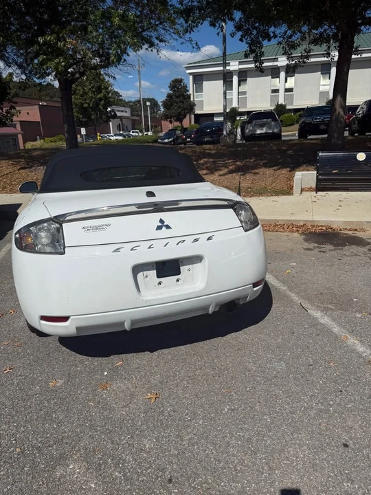 2008 Mitsubishi Eclipse 4th Gen - Image 4 of 8