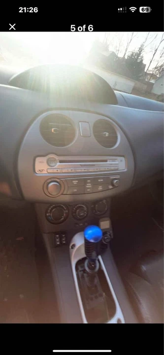 2008 Mitsubishi Eclipse 4th Gen - Image 6 of 6