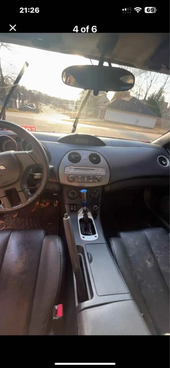 2008 Mitsubishi Eclipse 4th Gen - Image 4 of 6