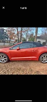2008 Mitsubishi Eclipse GS Sport Spyder Convertible 2D