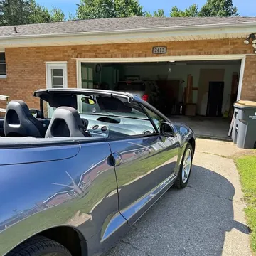 2008 Mitsubishi Eclipse GS Sport Spyder Convertible