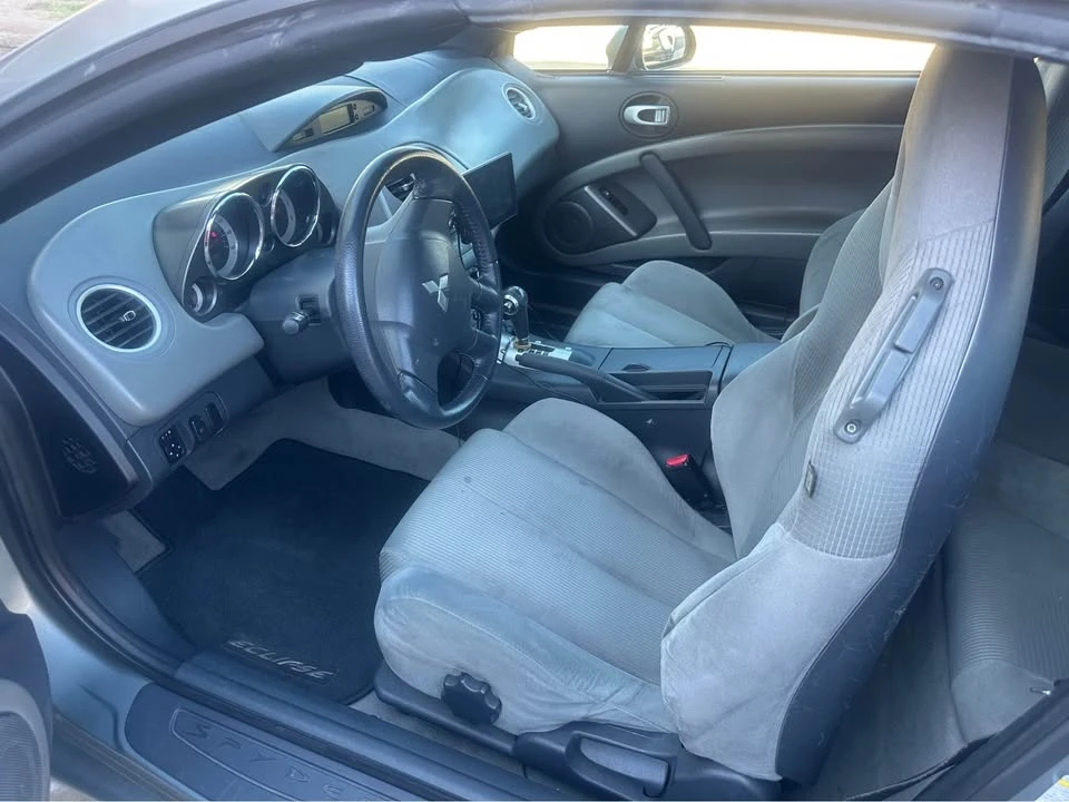 2008 Mitsubishi Eclipse 4th Gen - Image 5 of 10