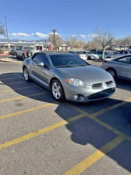 2008 Mitsubishi Eclipse GS Sport Spyder Convertible 2D