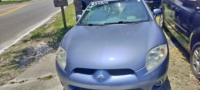 2008 Mitsubishi Eclipse GS Sport Spyder Convertible 2D