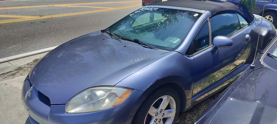 2008 Mitsubishi Eclipse 4th Gen - Image 2 of 10