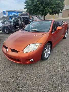 2008 Mitsubishi Eclipse GS Sport Spyder Convertible 2D