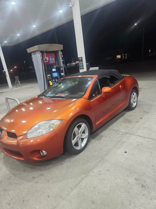 2008 Mitsubishi Eclipse 4th Gen - Image 3 of 4
