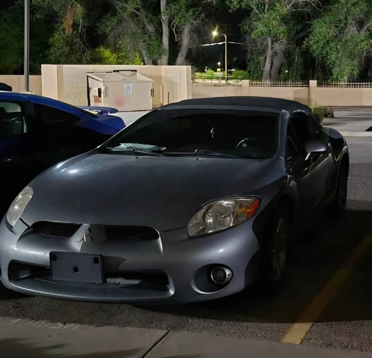 2008 Mitsubishi Eclipse 4th Gen - Image 3 of 6