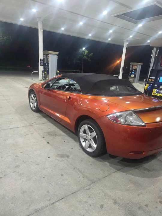 2008 Mitsubishi Eclipse 4th Gen - Image 2 of 4