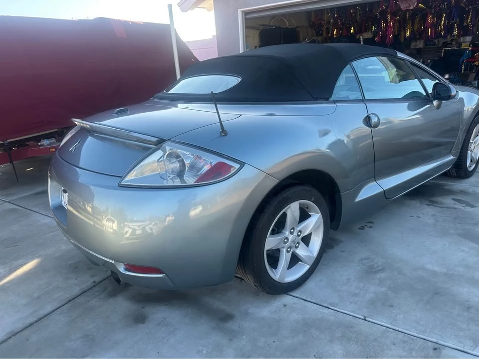 2008 Mitsubishi Eclipse 4th Gen - Image 3 of 10