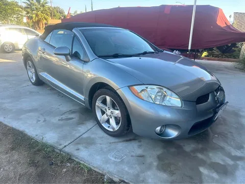 2008 Mitsubishi Eclipse GS Sport Spyder Convertible 2D