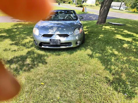 2008 Mitsubishi Eclipse GS Sport Spyder Convertible 2D