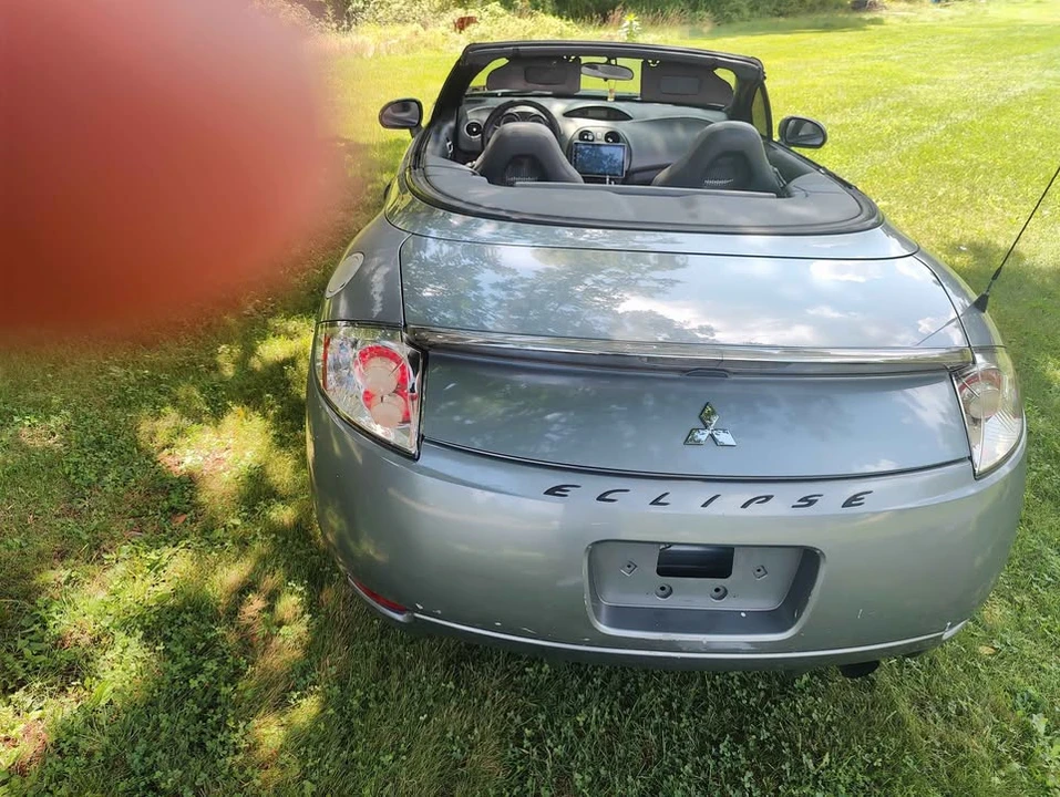 2008 Mitsubishi Eclipse 4th Gen - Image 3 of 9