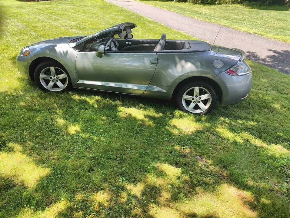 2008 Mitsubishi Eclipse 4th Gen - Image 2 of 9