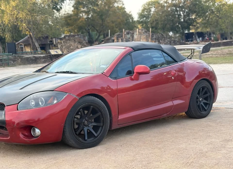 2008 Mitsubishi Eclipse 4th Gen - Image 5 of 6