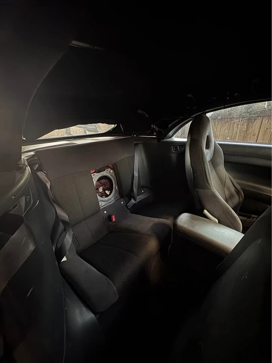 2008 Mitsubishi Eclipse 4th Gen - Image 3 of 6