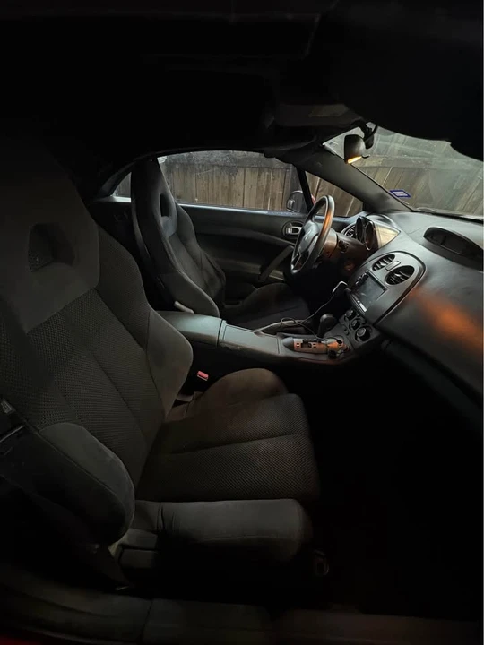 2008 Mitsubishi Eclipse 4th Gen - Image 2 of 6
