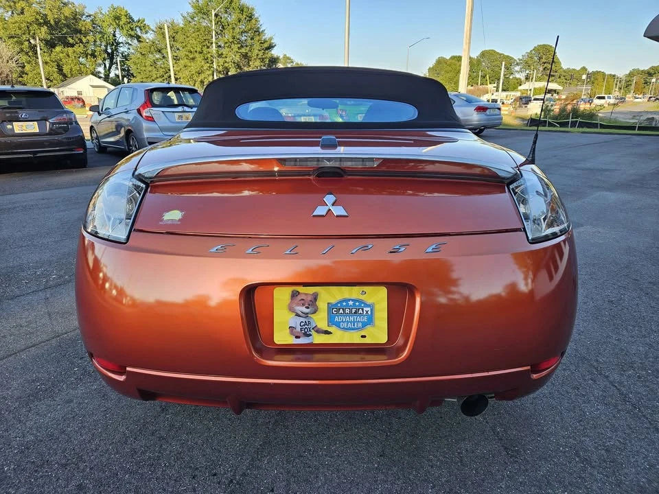 2008 Mitsubishi Eclipse 4th Gen - Image 6 of 20