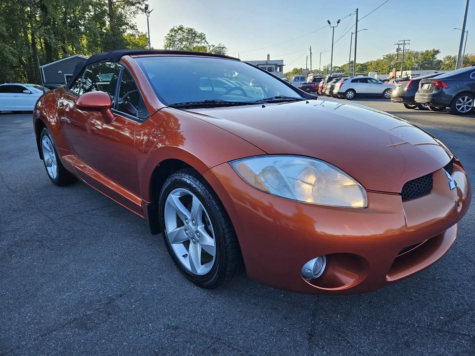 2008 Mitsubishi Eclipse 4th Gen - Image 3 of 20