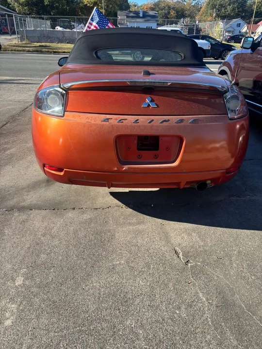 2008 Mitsubishi Eclipse 4th Gen - Image 7 of 7