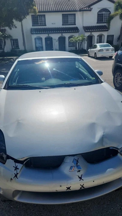 2008 Mitsubishi Eclipse 4th Gen - Image 3 of 3