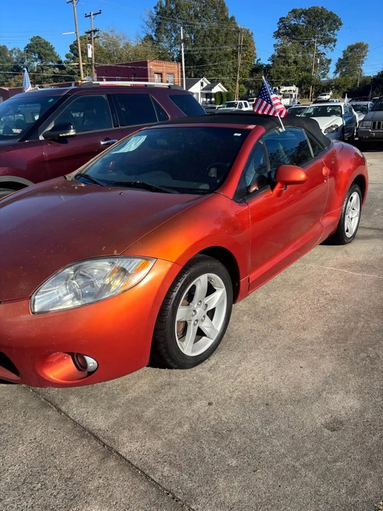 2008 Mitsubishi Eclipse 4th Gen - Image 3 of 7