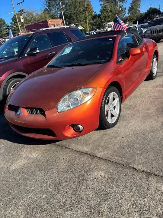 2008 Mitsubishi Eclipse 4th Gen - Image 4 of 7