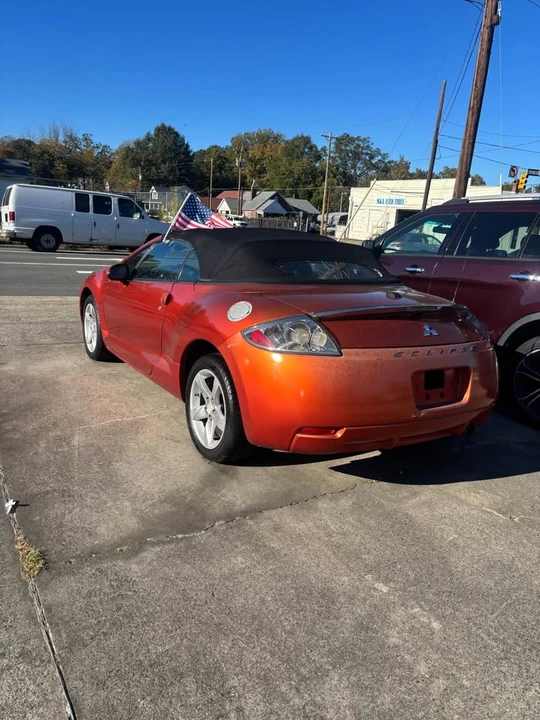 2008 Mitsubishi Eclipse 4th Gen - Image 5 of 7