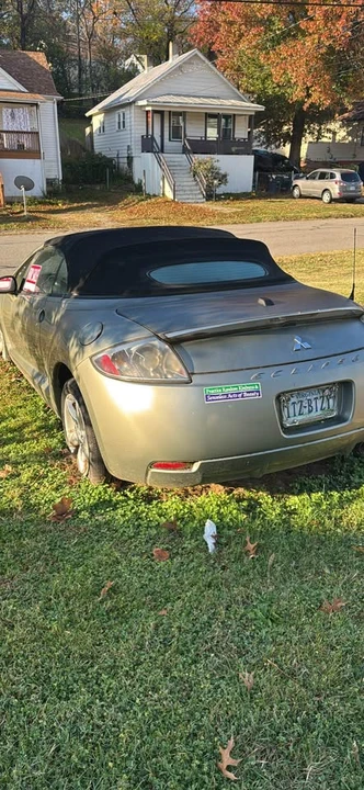 2008 Mitsubishi Eclipse 4th Gen - Image 2 of 3