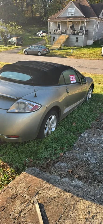 2008 Mitsubishi Eclipse 4th Gen - Image 3 of 3