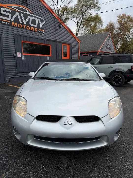 2008 Mitsubishi Eclipse 4th Gen - Image 9 of 19