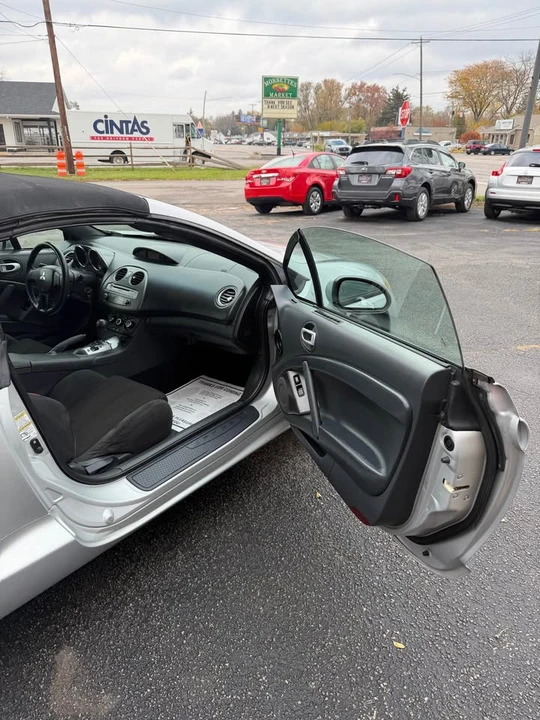 2008 Mitsubishi Eclipse 4th Gen - Image 15 of 19