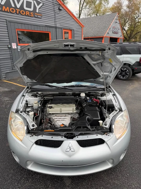 2008 Mitsubishi Eclipse 4th Gen - Image 10 of 19