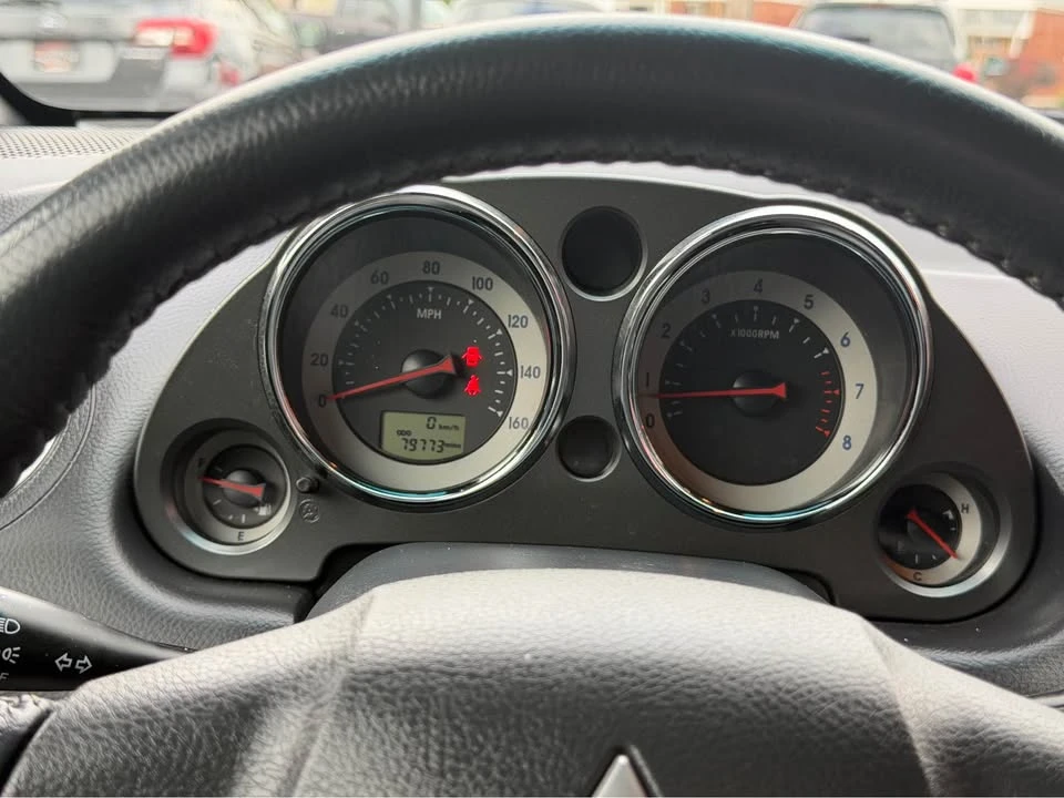 2008 Mitsubishi Eclipse 4th Gen - Image 19 of 19