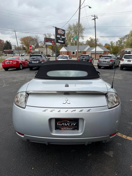 2008 Mitsubishi Eclipse 4th Gen - Image 4 of 19