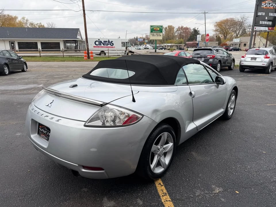 2008 Mitsubishi Eclipse 4th Gen - Image 6 of 19