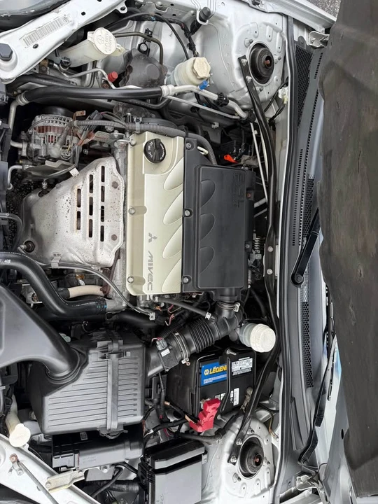 2008 Mitsubishi Eclipse 4th Gen - Image 11 of 19