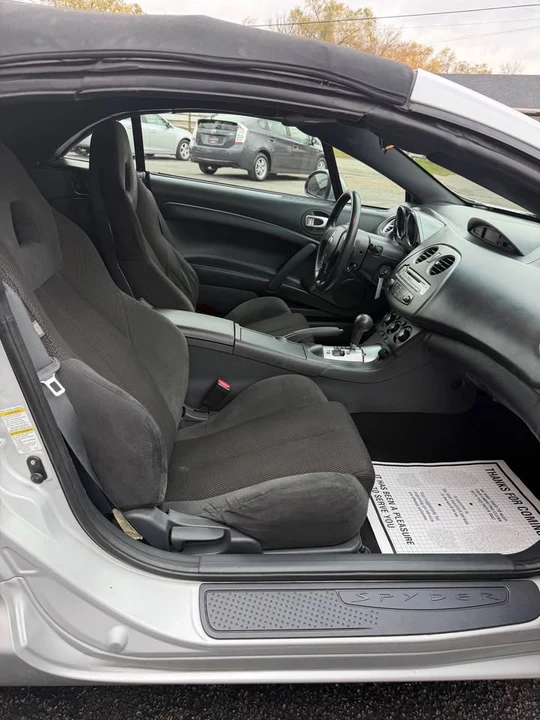 2008 Mitsubishi Eclipse 4th Gen - Image 16 of 19