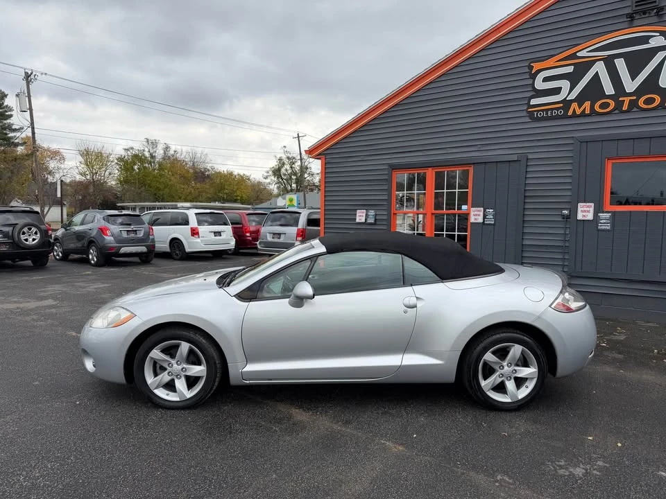 2008 Mitsubishi Eclipse 4th Gen - Image 2 of 19