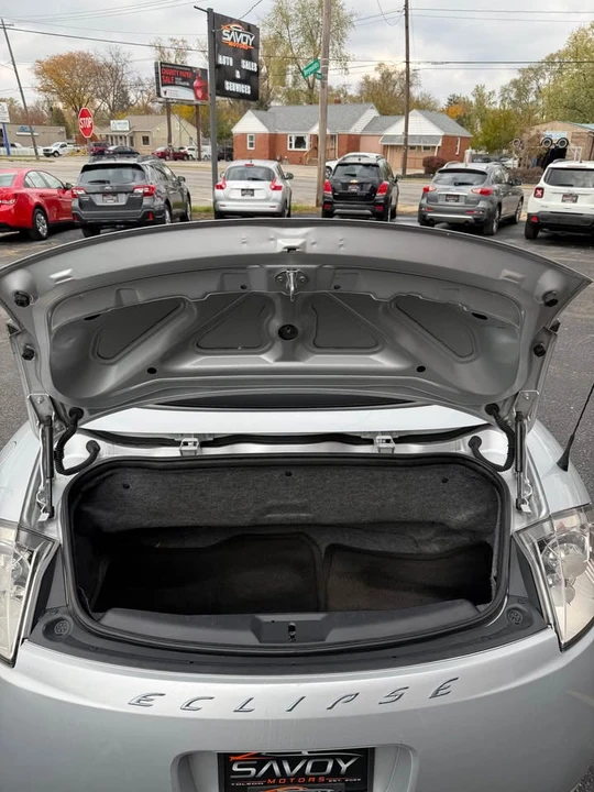 2008 Mitsubishi Eclipse 4th Gen - Image 5 of 19