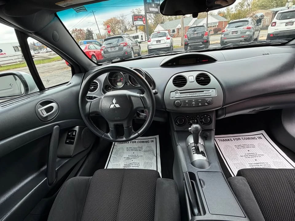 2008 Mitsubishi Eclipse 4th Gen - Image 17 of 19