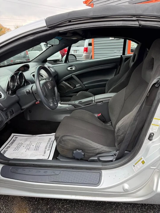2008 Mitsubishi Eclipse 4th Gen - Image 13 of 19