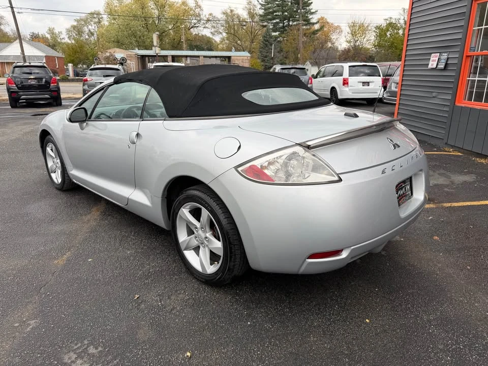 2008 Mitsubishi Eclipse 4th Gen - Image 3 of 19