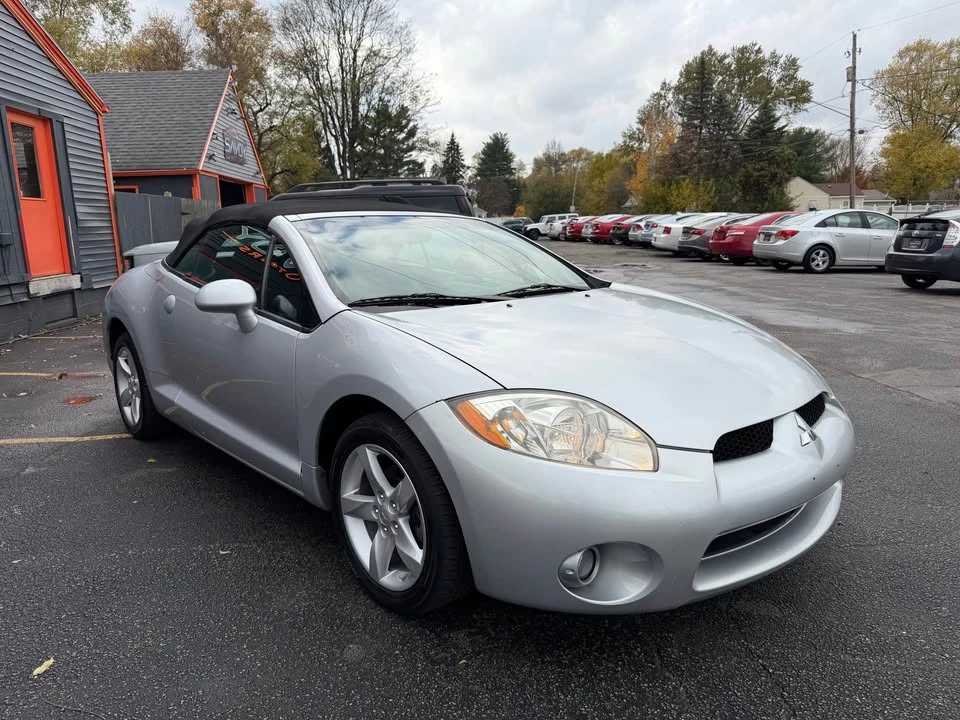 2008 Mitsubishi Eclipse 4th Gen - Image 8 of 19