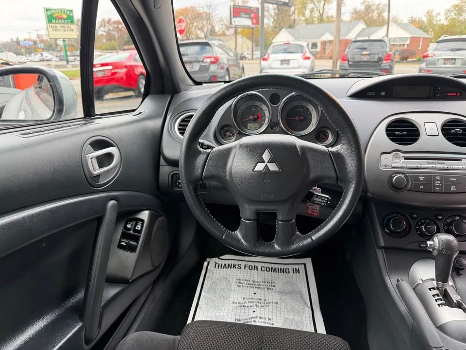 2008 Mitsubishi Eclipse 4th Gen - Image 18 of 19